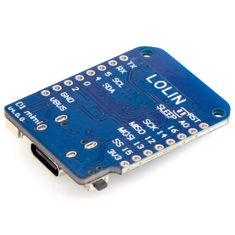 Type-C USB D1 Mini WiFi Dev Bo - Esp8266 Nodemcu Board 评论和价格