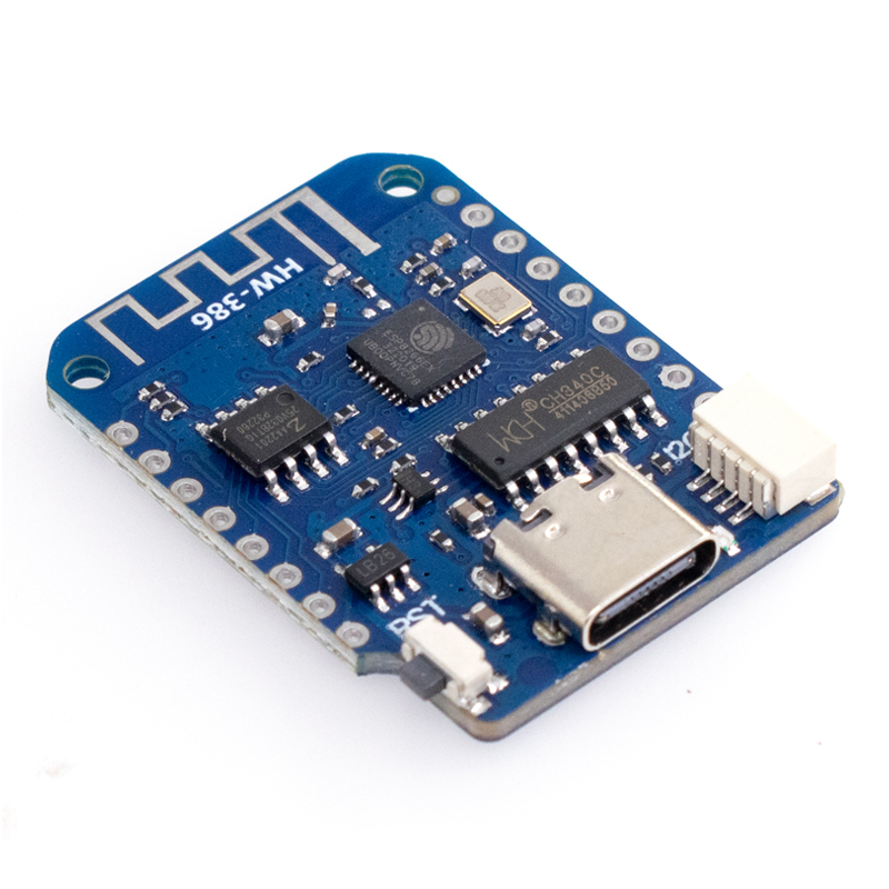 Type-C USB D1 Mini WiFi Dev Bo - Esp8266 Nodemcu Board 评论和价格