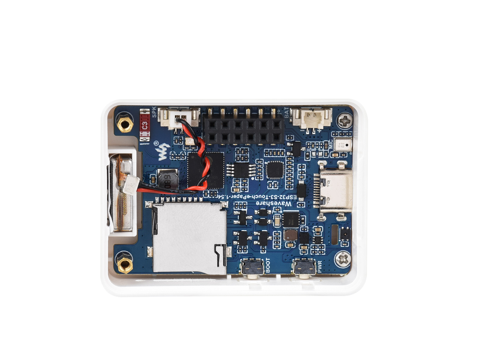 Waveshare ESP32-S3 1.54inch e- - Display Epaper 2.9 评论和价格