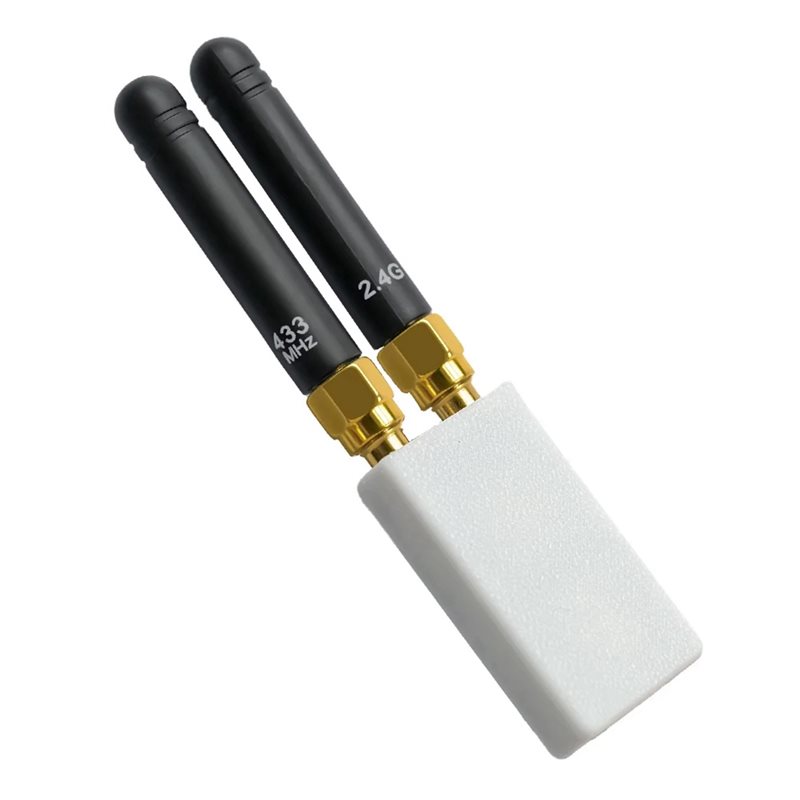 B27B NRF24+ CC1101 2.4Ghz& 433 - 433Mhz Receiver Module 评论和价格