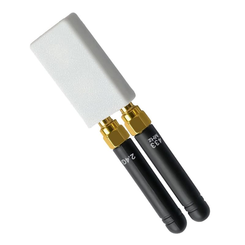 B27B NRF24+ CC1101 2.4Ghz& 433 - 433Mhz Receiver Module 评论和价格