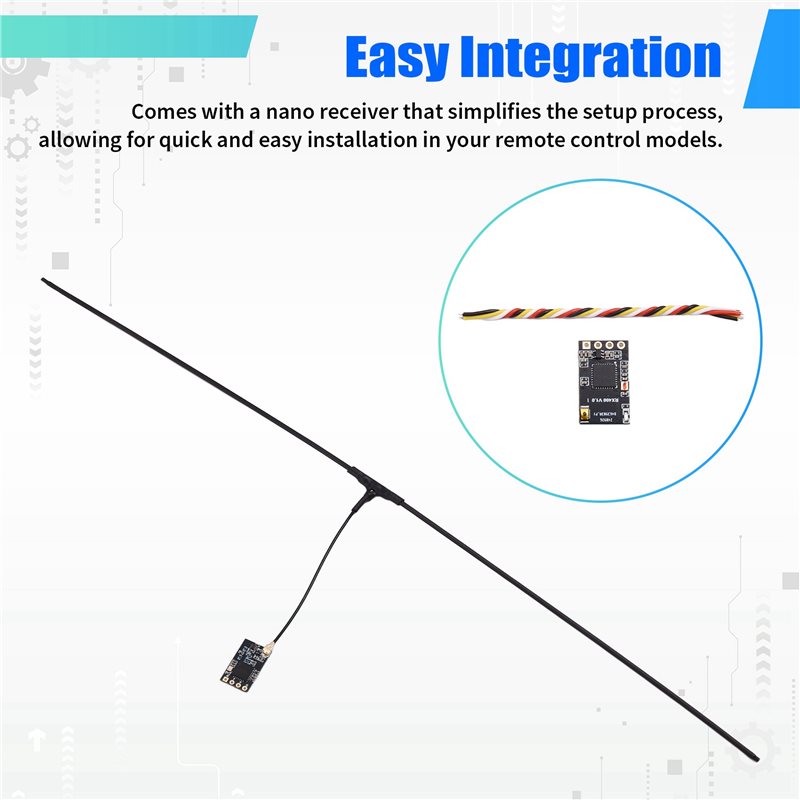 YSUN-5X 433Mhz TX400 RX Nano R - 433Mhz Receiver Module 评论和价格