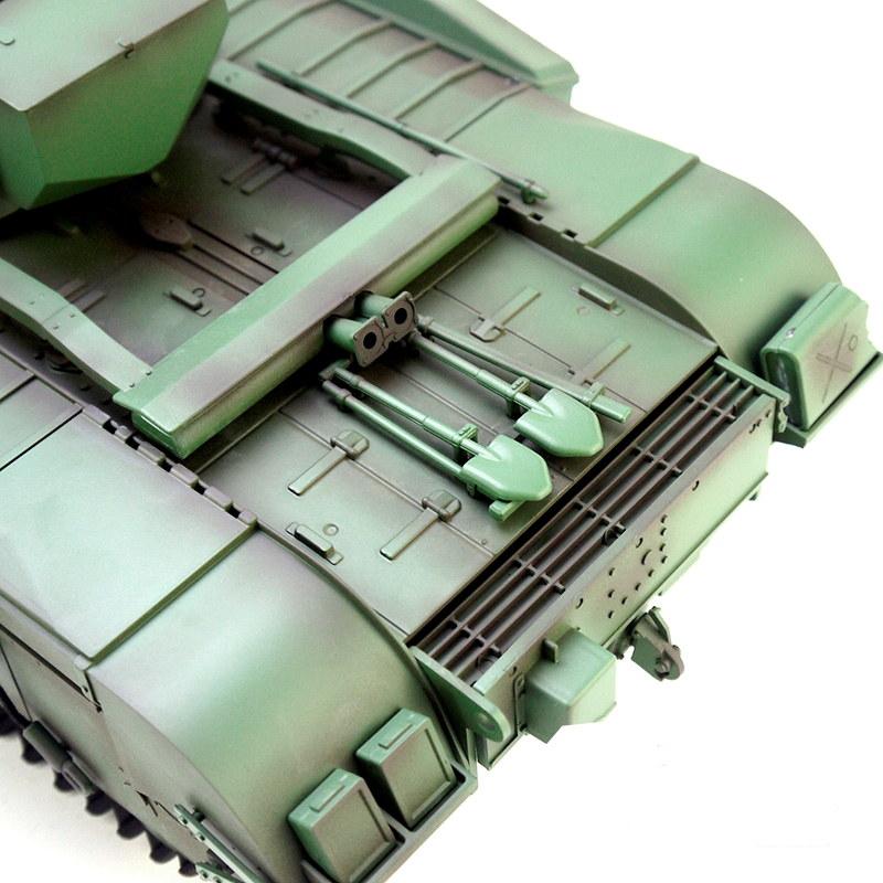 Tongde RC Tank 1/16 Churchill  - Home Automation Tutorial 评论和价格
