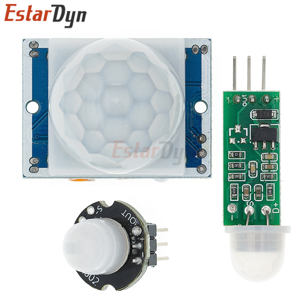 Estardyn HC-SR501 SR602 HC-SR5 - Home Automation Raspberry Pi 评论和价格