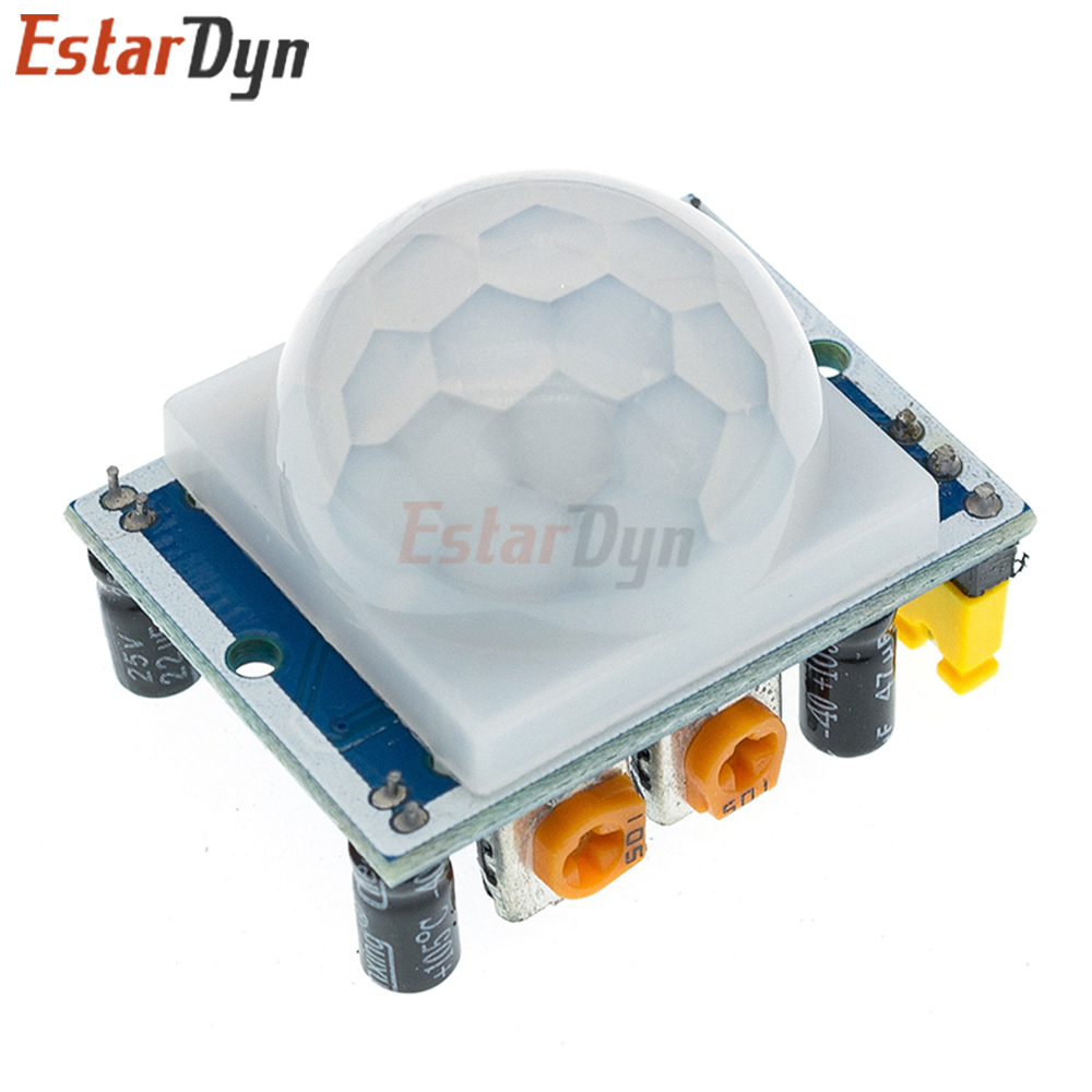 Estardyn HC-SR501 SR602 HC-SR5 - Home Automation Raspberry Pi 评论和价格