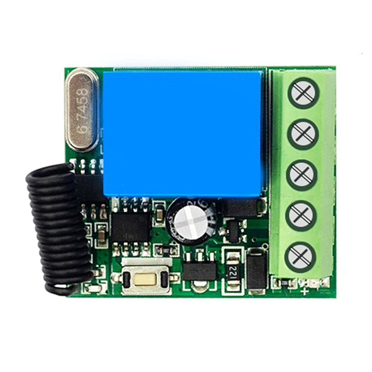 A72Z 433MHz Wireless Remote Co - 433Mhz Receiver Module 评论和价格