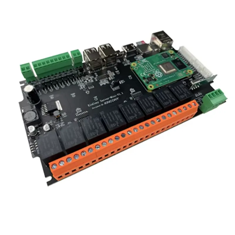 KinCony Raspberry Pi - Server  - Home Automation Raspberry Pi 评论和价格