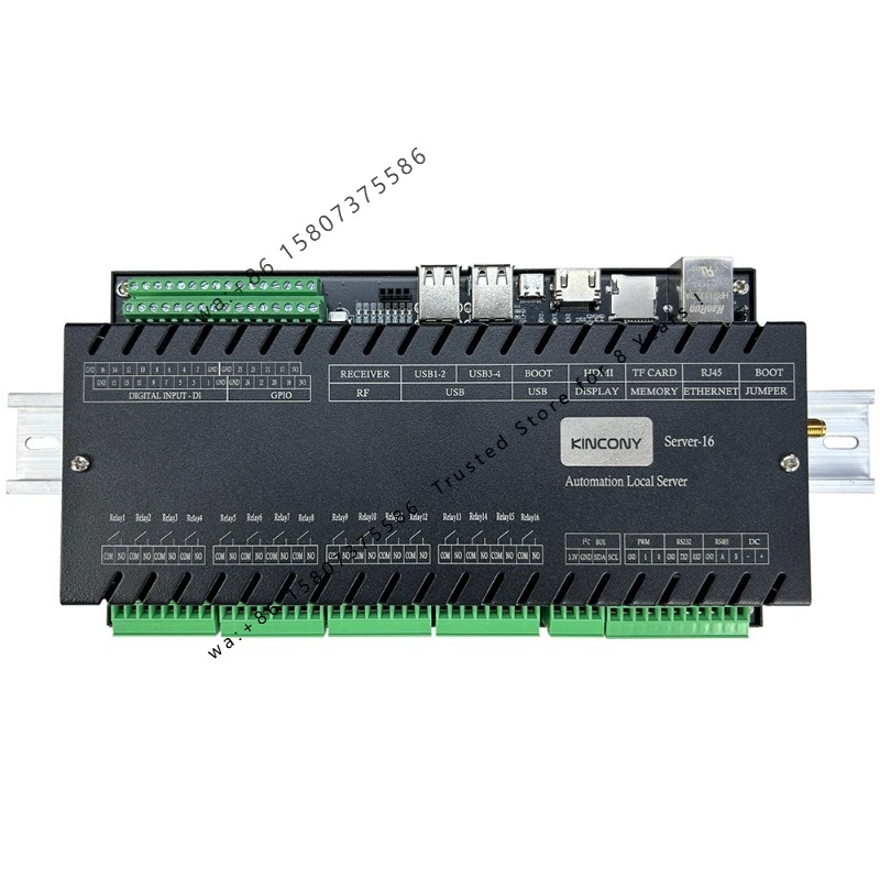 Home Automation Local Server R - Home Automation Raspberry Pi 评论和价格