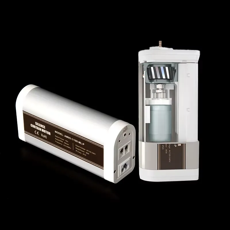 Electric Smart Curtain Motor K - Home Automation Systems Diy 评论和价格
