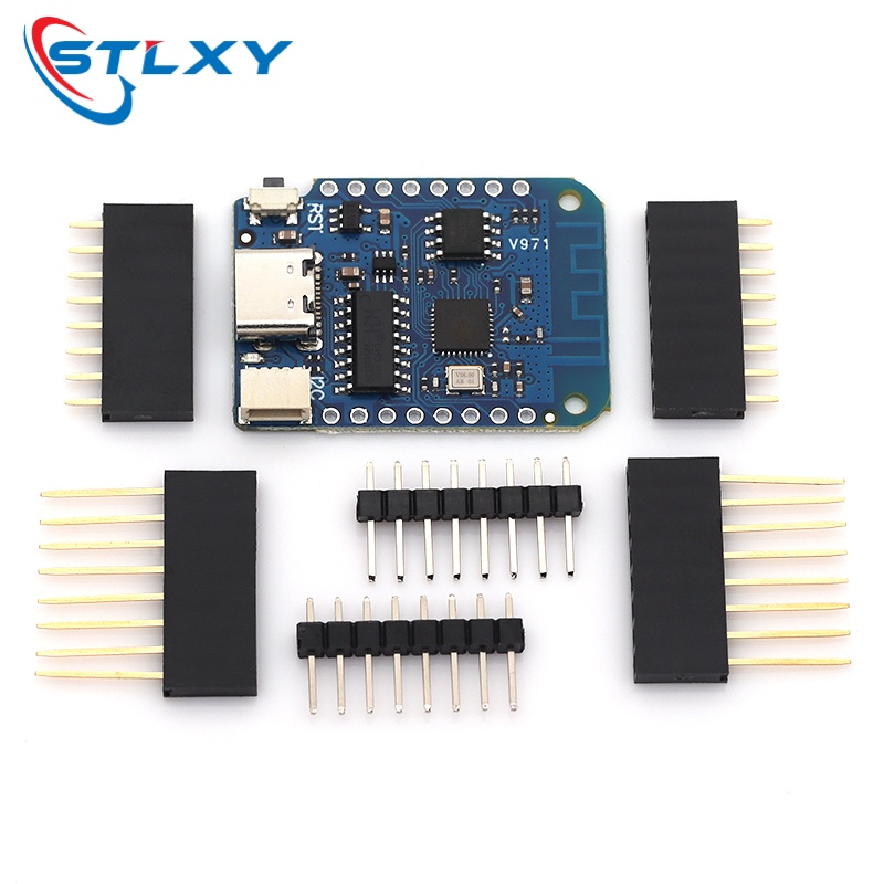 Stlxy LOLIN D1 Mini V4.0.0 - W - Esp8266 Nodemcu Board 评论和价格