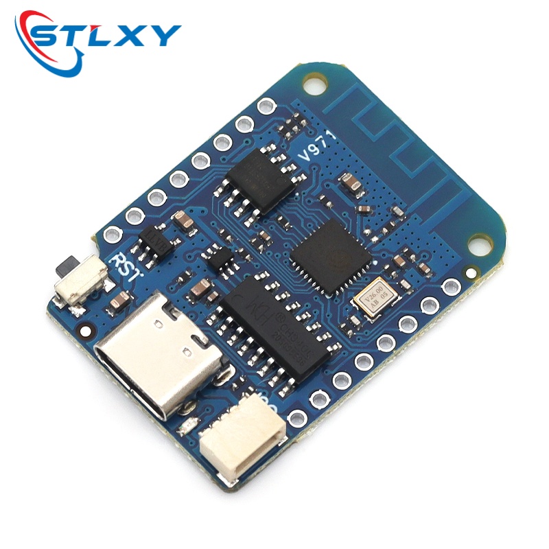 Stlxy LOLIN D1 Mini V4.0.0 - W - Esp8266 Nodemcu Board 评论和价格