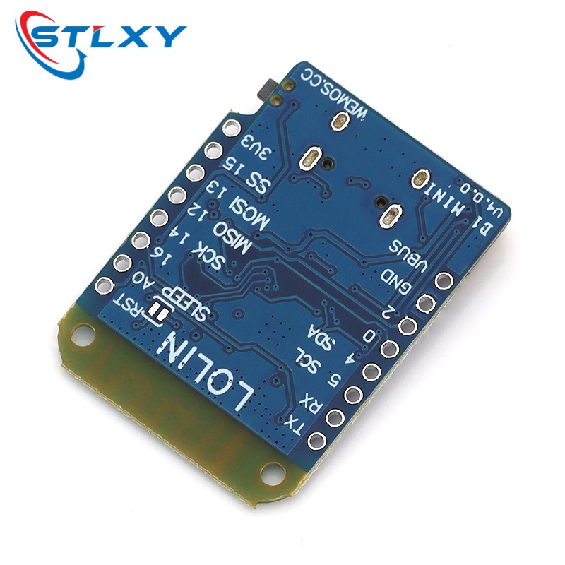 Stlxy LOLIN D1 Mini V4.0.0 - W - Esp8266 Nodemcu Board 评论和价格