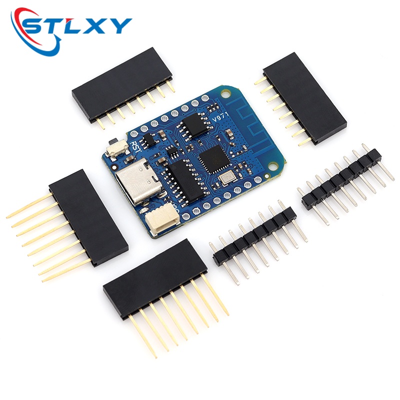 Stlxy LOLIN D1 Mini V4.0.0 - W - Esp8266 Nodemcu Board 评论和价格