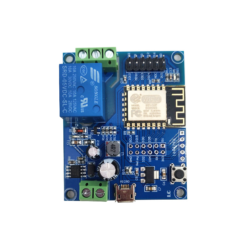 ESP8266 WiFi Single-Channel Re - Relay 8 Channel Board 评论和价格