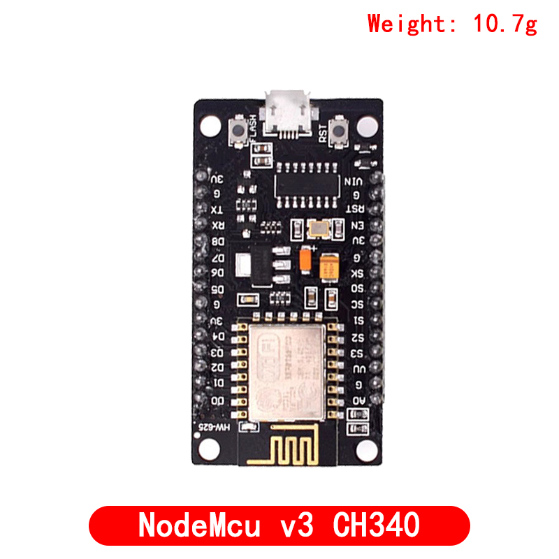 Wireless Module CH340/CP2102/C - Esp8266 Nodemcu Board 评论和价格