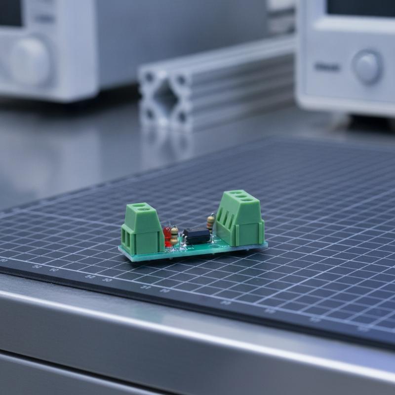 Optocoupler Module EL817/PC817 - Relay 8 Channel Board 评论和价格