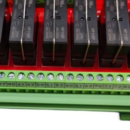 16A 8 Channel Relay 24VDC For  - Relay 8 Channel Board 评论和价格