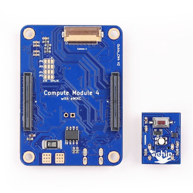 Seeed Studio Ochin Cm4v2 For R - Home Automation Raspberry Pi 评论和价格