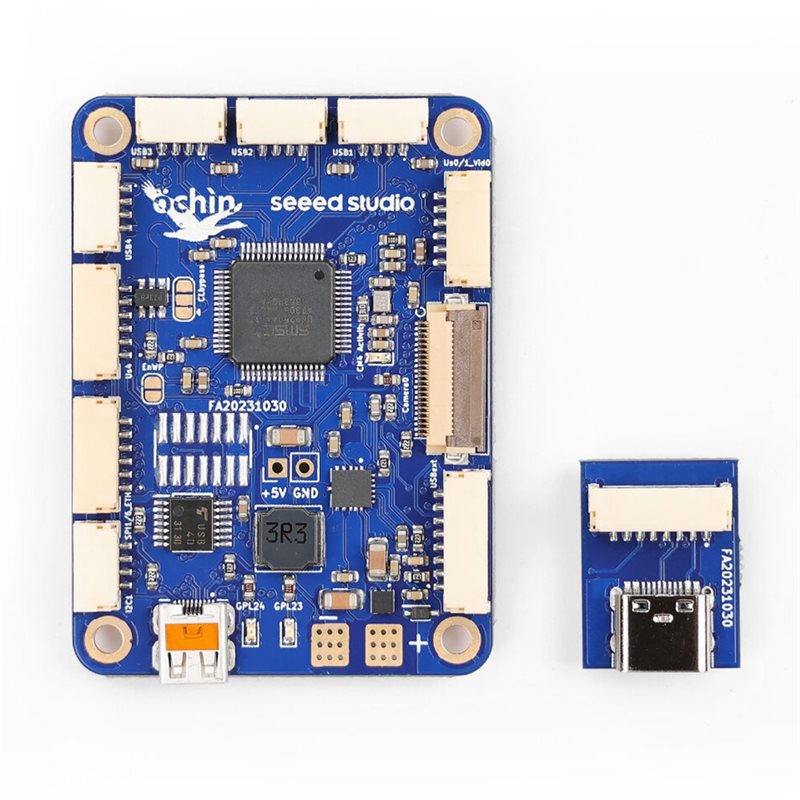 Seeed Studio Ochin Cm4v2 For R - Home Automation Raspberry Pi 评论和价格