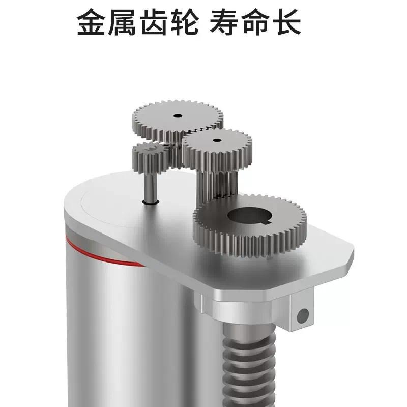 Adjustable Stroke Electric Lin - Home Automation Systems Diy 评论和价格
